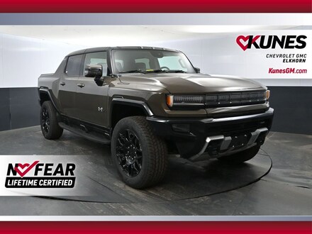 2025 GMC HUMMER EV Pickup 2X Truck