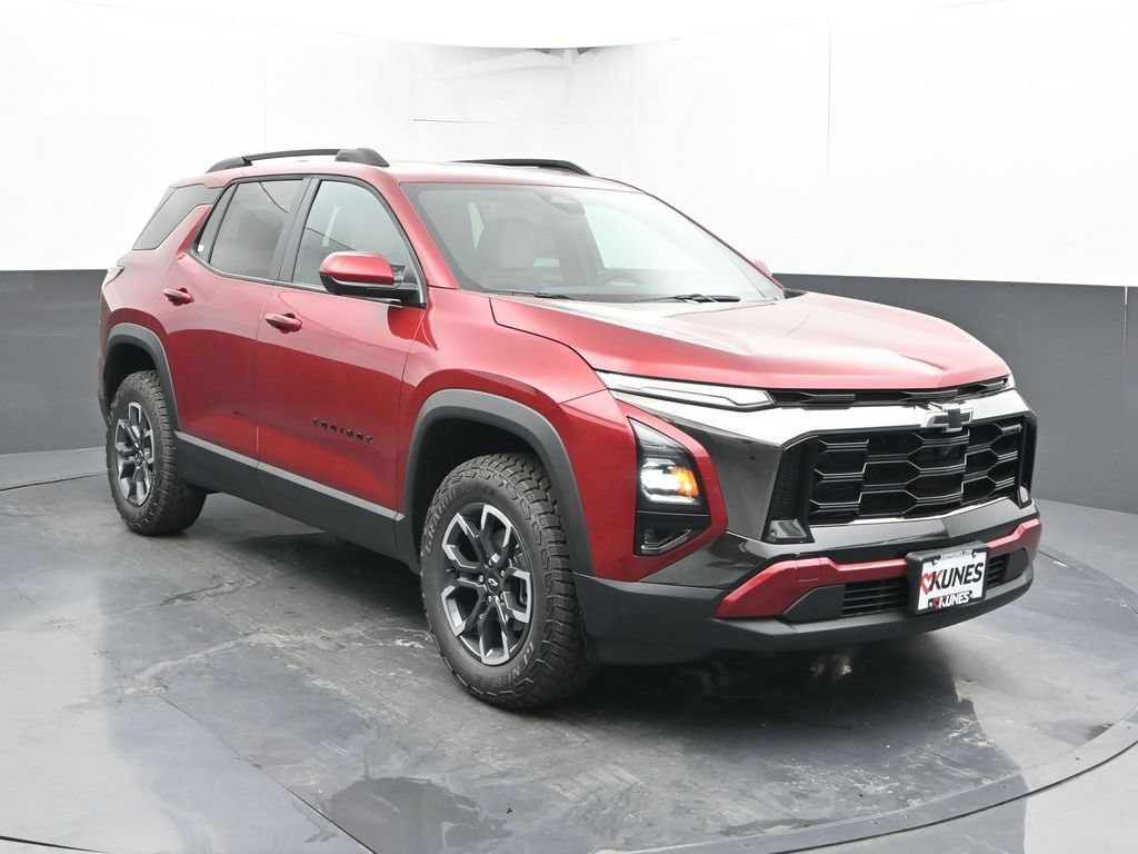 New 2027 Chevrolet Equinox Activ SUV