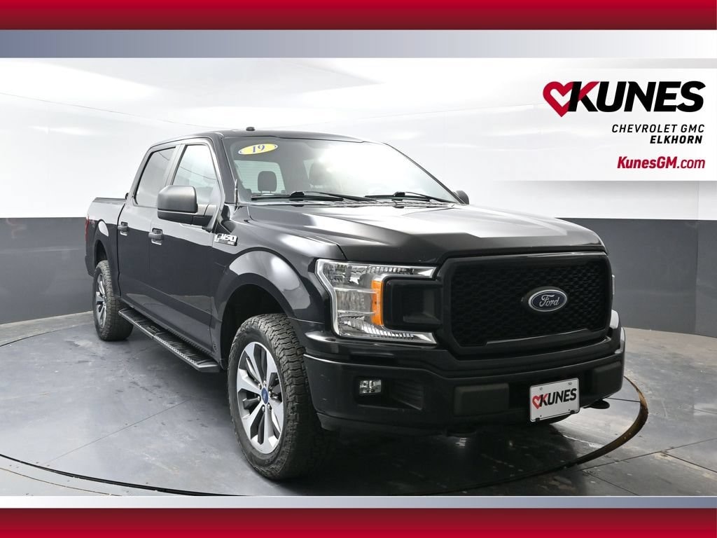 Used 2019 Ford F-150 XL