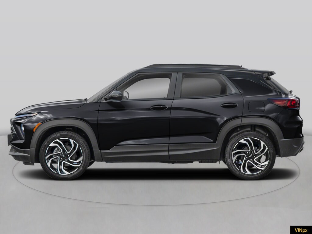 New 2026 Chevrolet Trailblazer RS SUV