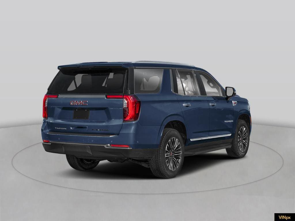 New 2026 GMC Yukon Denali SUV