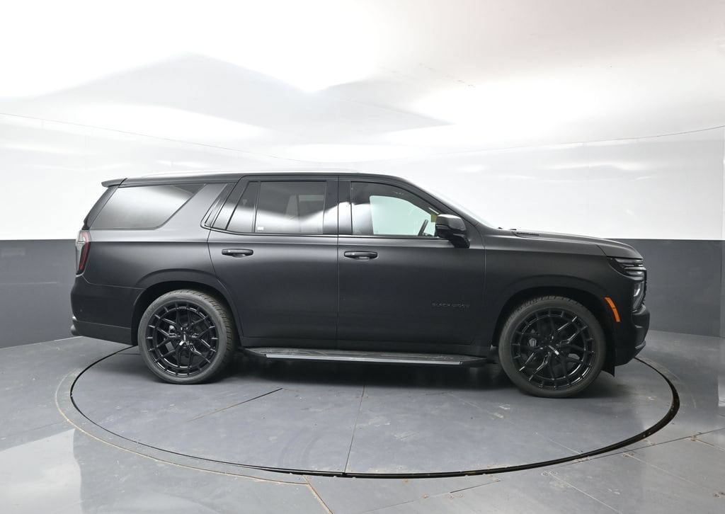 New 2026 Chevrolet Tahoe Premier SUV