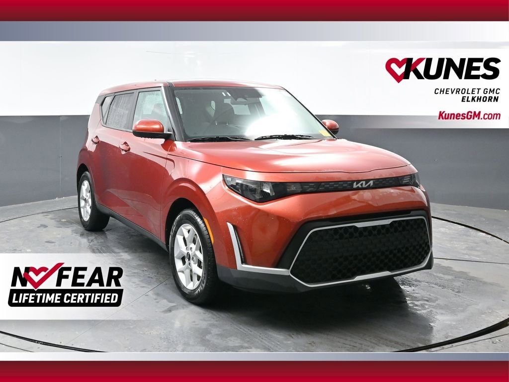 Used 2025 Kia Soul LX