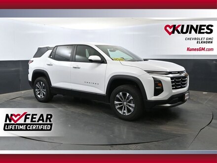 2025 Chevrolet Equinox LT SUV