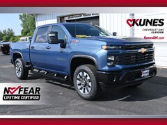 2025 Chevrolet Silverado 2500 HD Custom Truck