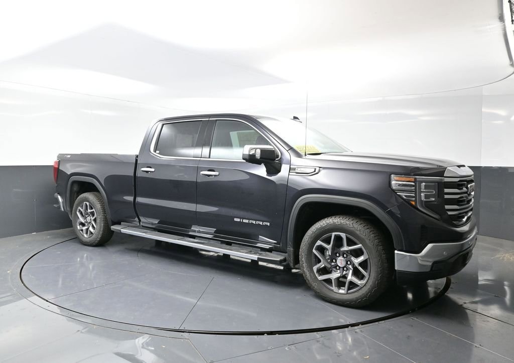 New 2026 GMC Sierra 1500 SLT Truck