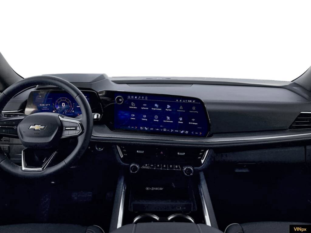 New 2026 Chevrolet Tahoe Premier SUV