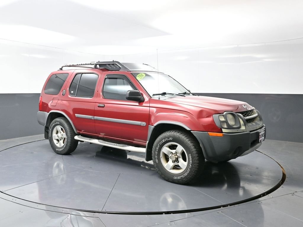 Used 2004 Nissan Xterra XE