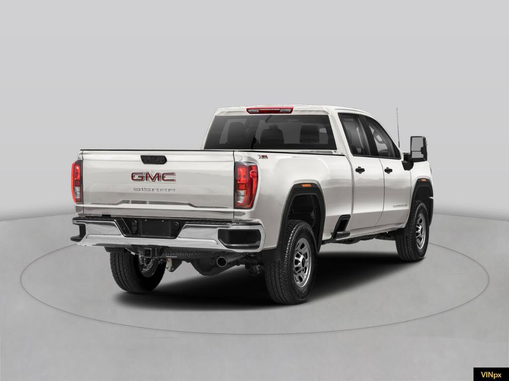 New 2026 GMC Sierra 3500 HD Denali Ultimate Truck