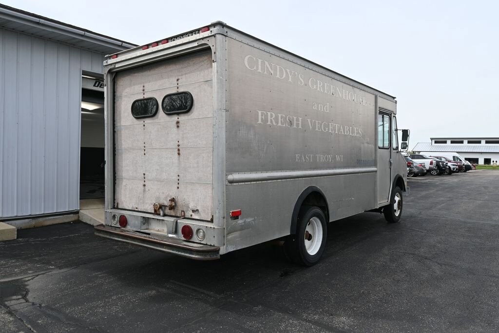 Used 1986 Chevrolet P30