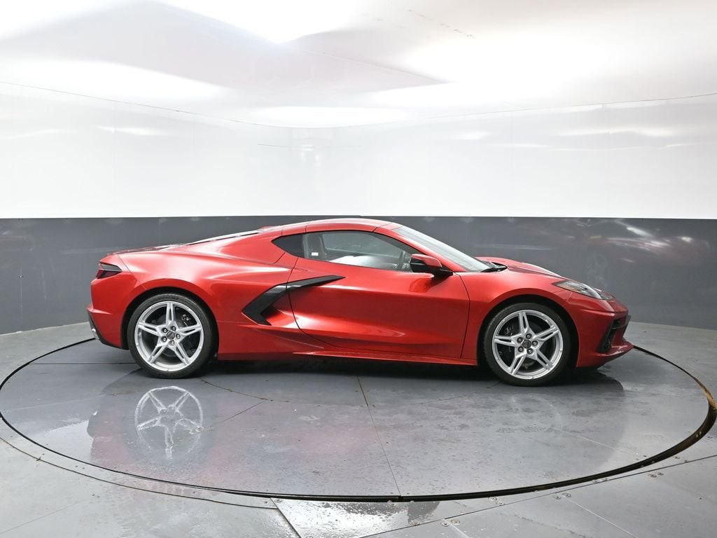 Used 2021 Chevrolet Corvette Stingray 2LT Performance