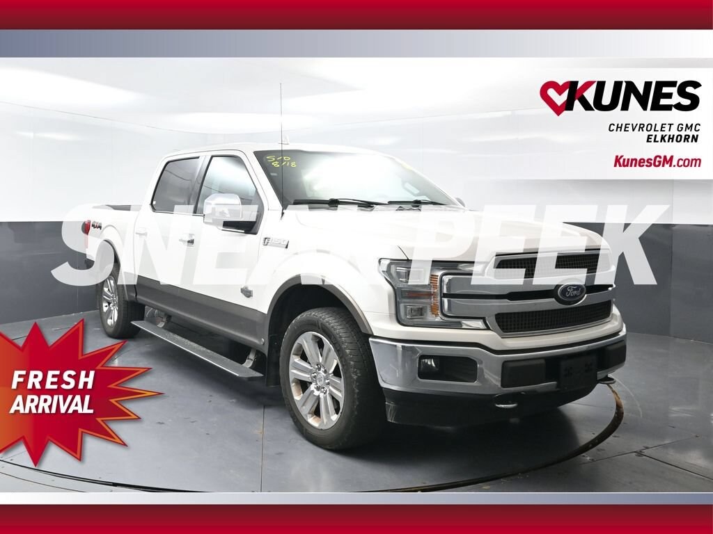 Used 2018 Ford F-150 XL