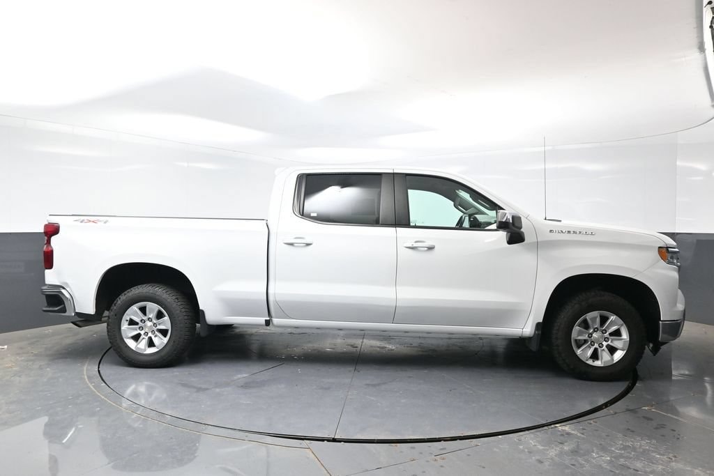 Used 2024 Chevrolet Silverado 1500 LT Truck