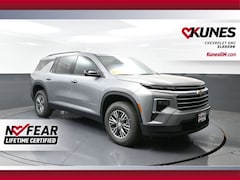 2026 Chevrolet Traverse LT SUV