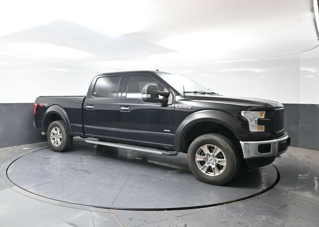 Used 2016 Ford F-150 XLT