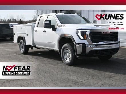 2025 GMC Sierra 2500 HD Pro Truck