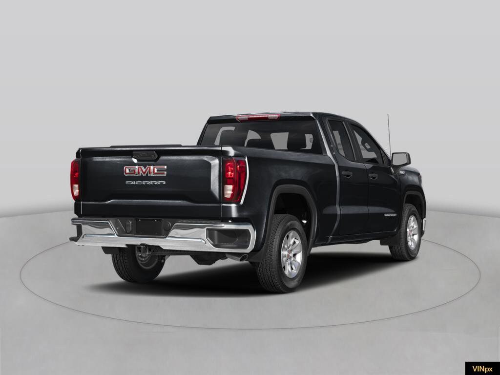New 2026 GMC Sierra 1500 Pro Truck