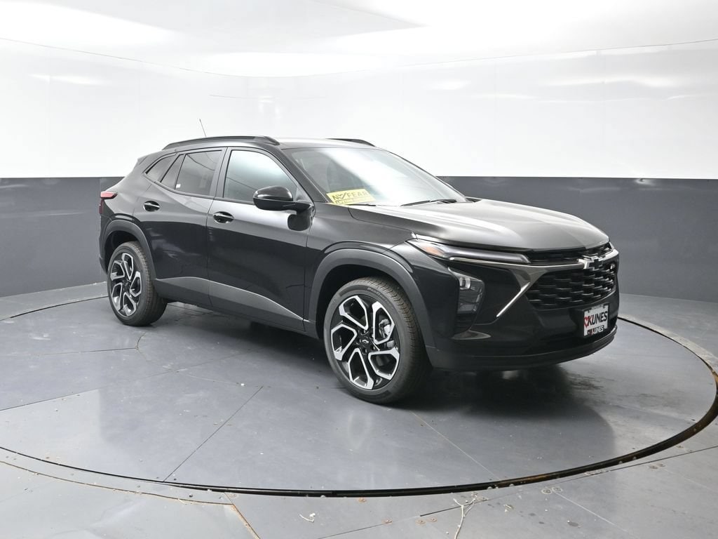 New 2026 Chevrolet Trax 2RS SUV