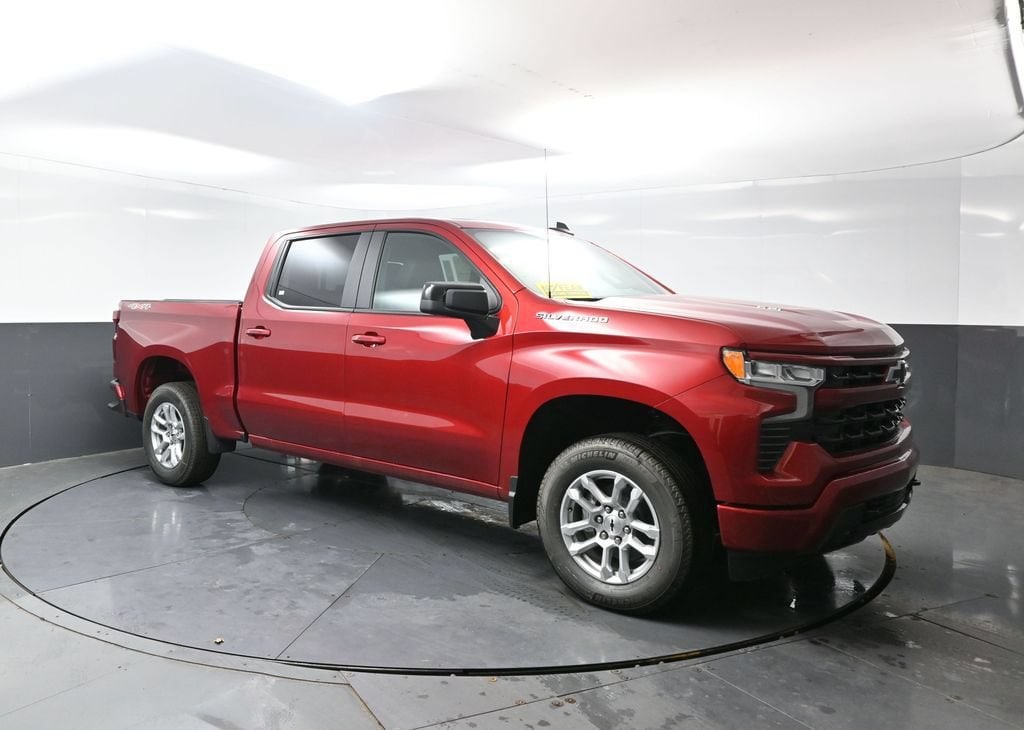 New 2026 Chevrolet Silverado 1500 RST Truck