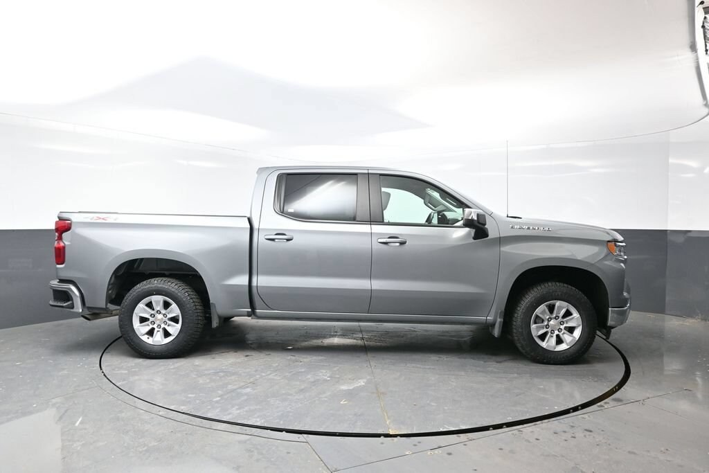 Used 2025 Chevrolet Silverado 1500 LT Truck