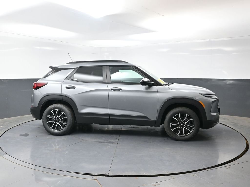New 2026 Chevrolet Trailblazer Activ SUV