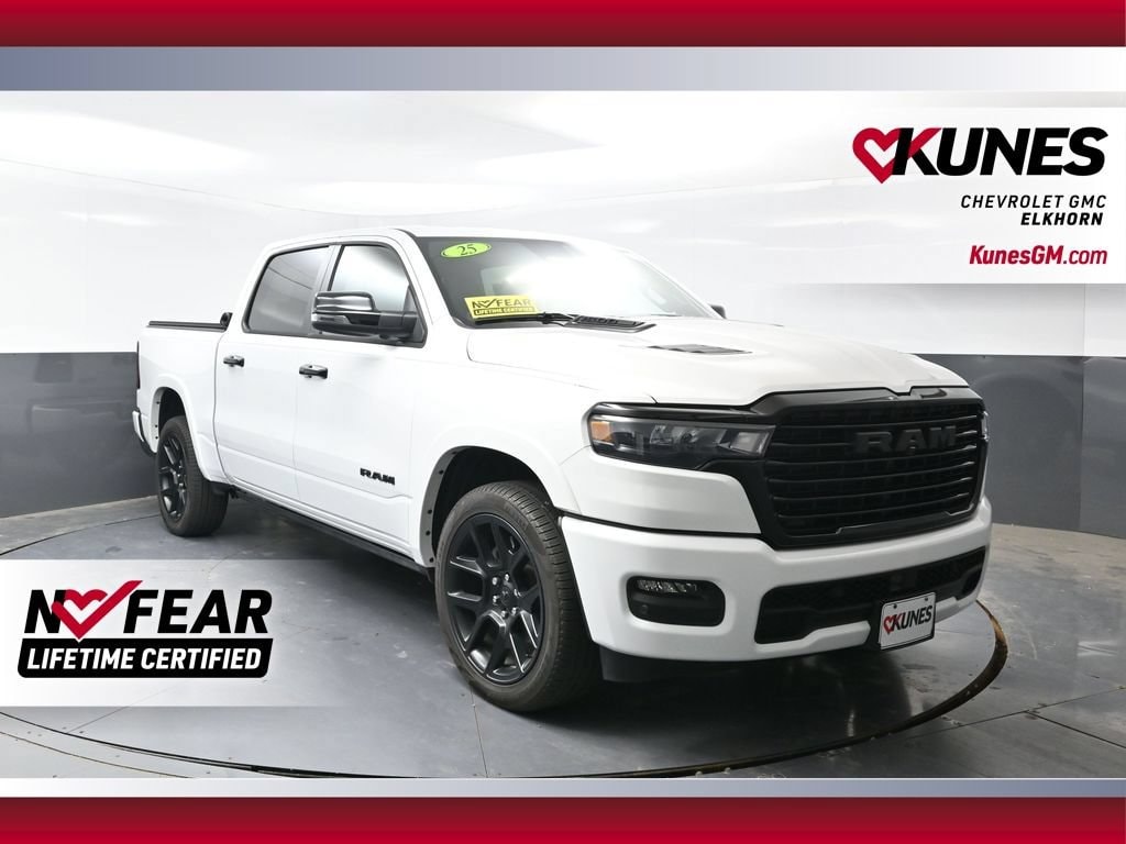 Used 2025 Ram 1500 Laramie