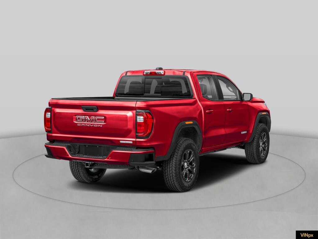 New 2026 GMC Canyon Elevation Truck