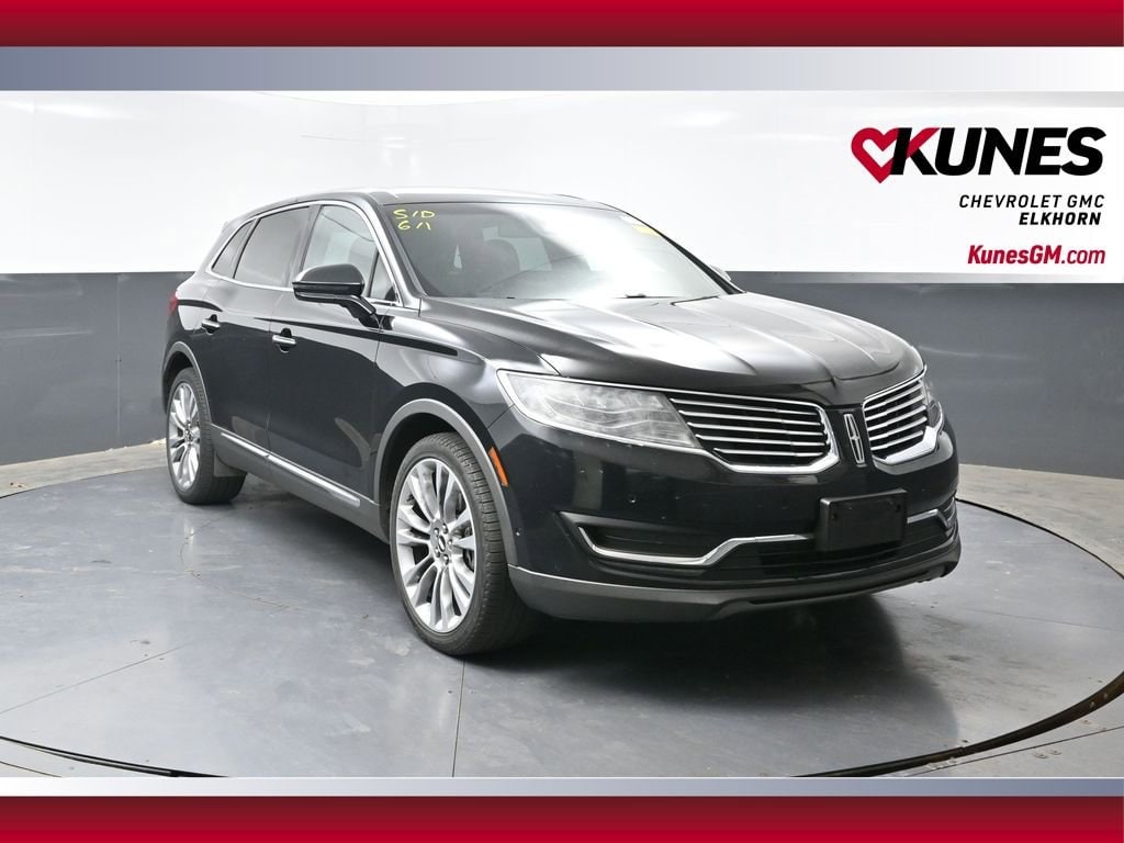 Used 2016 Lincoln MKX Reserve