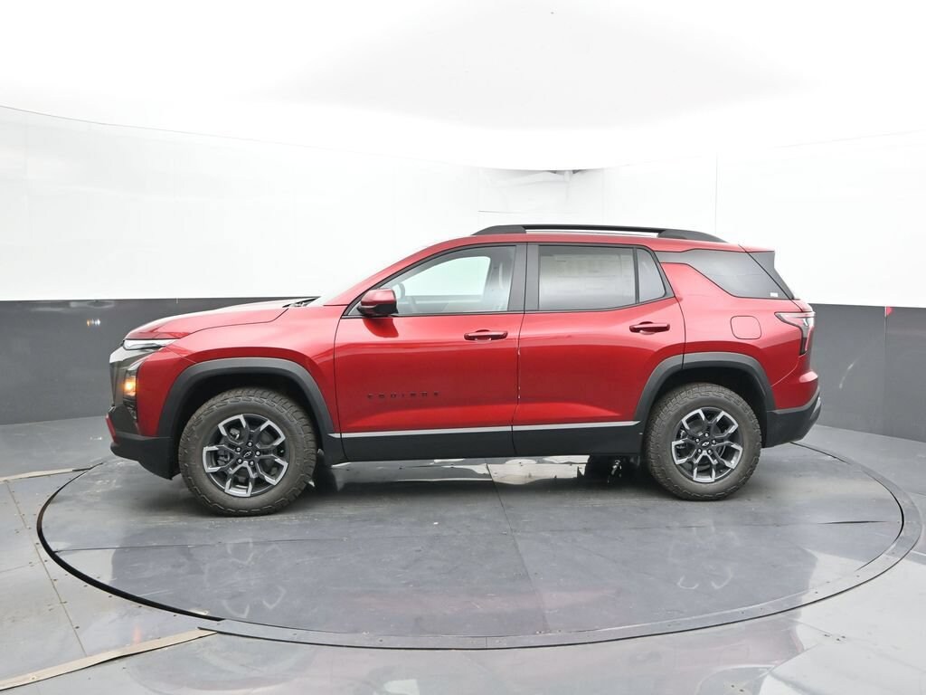 New 2027 Chevrolet Equinox Activ SUV