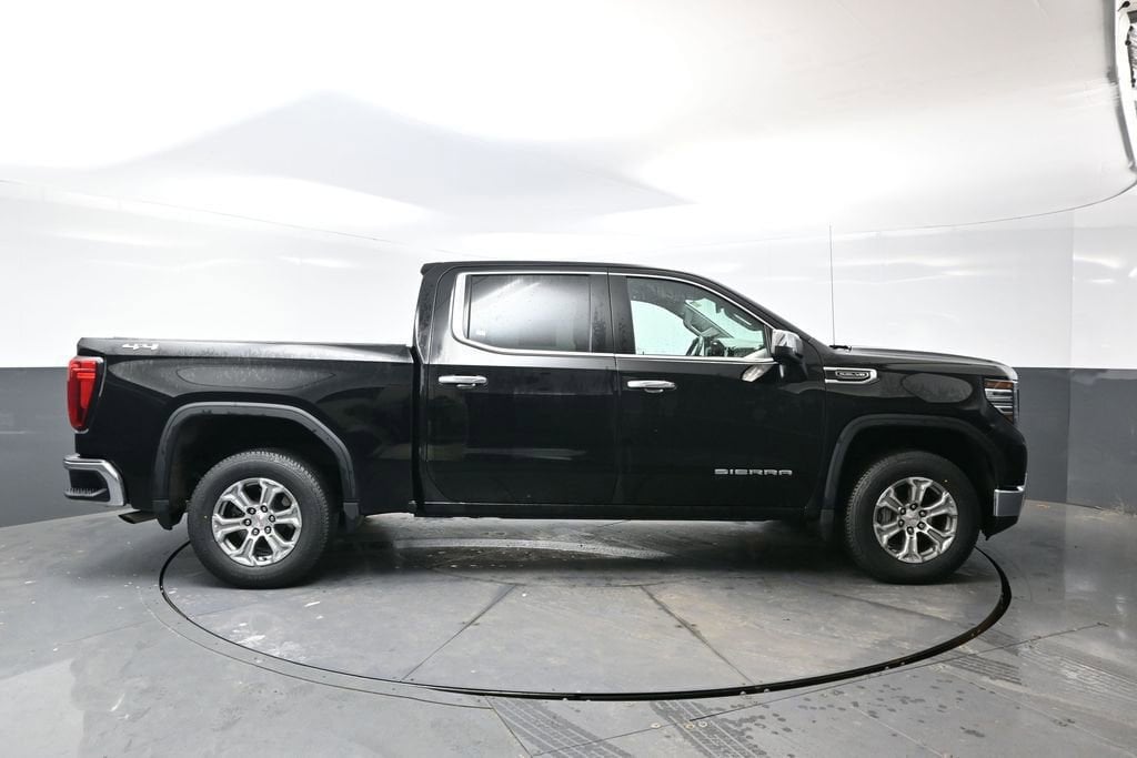 Used 2025 GMC Sierra 1500 SLT Truck
