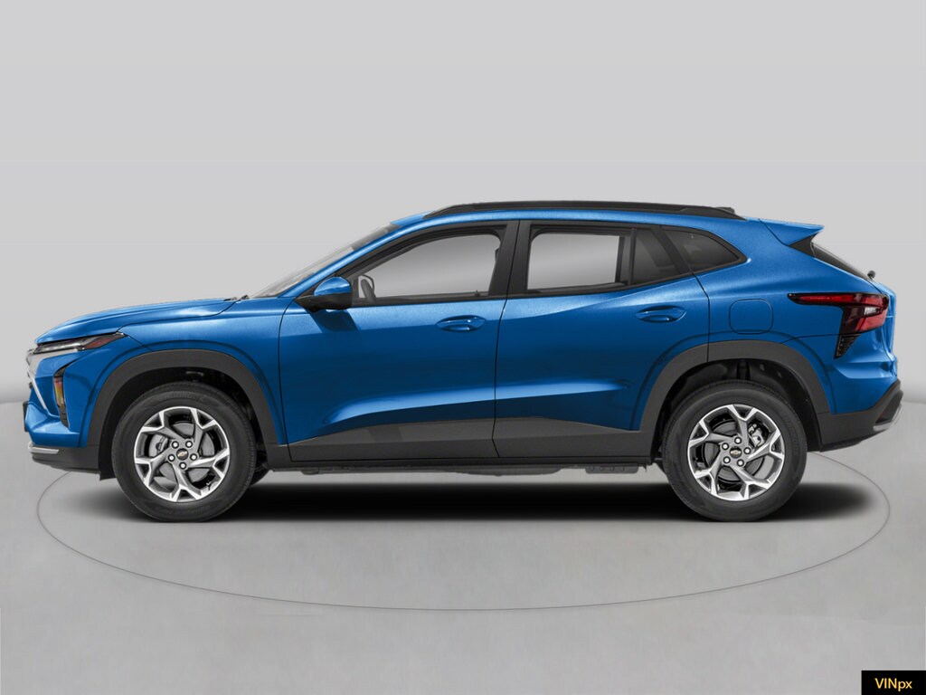 New 2026 Chevrolet Trax LT SUV