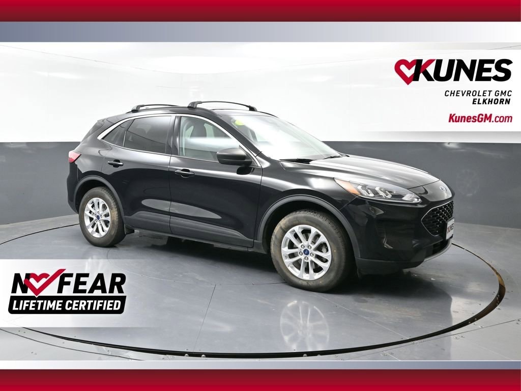Used 2022 Ford Escape SE