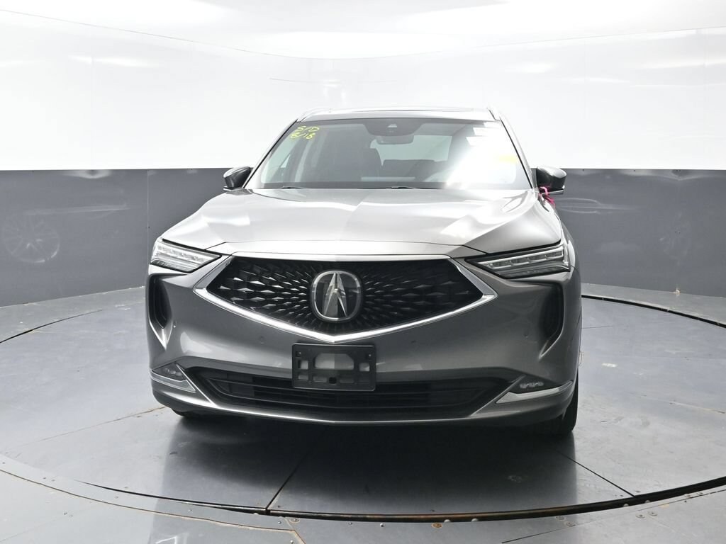 Used 2024 Acura MDX Platinum Elite