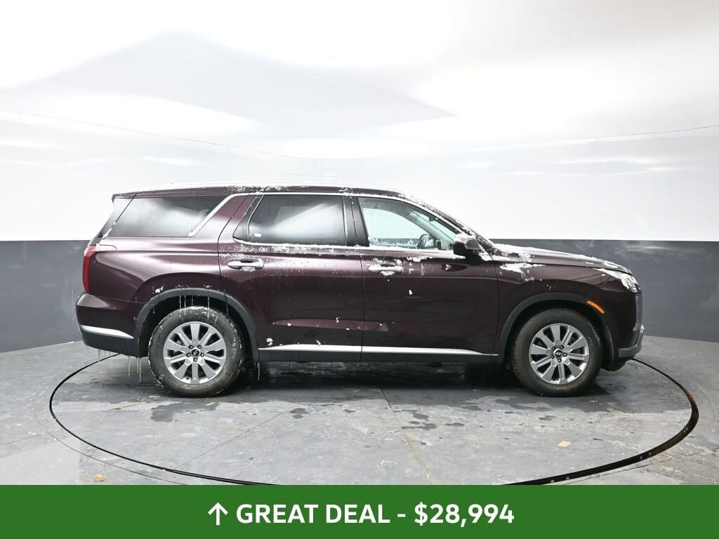 Used 2024 Hyundai Palisade SEL 7P