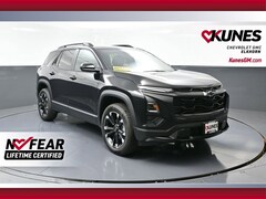 2026 Chevrolet Equinox RS SUV