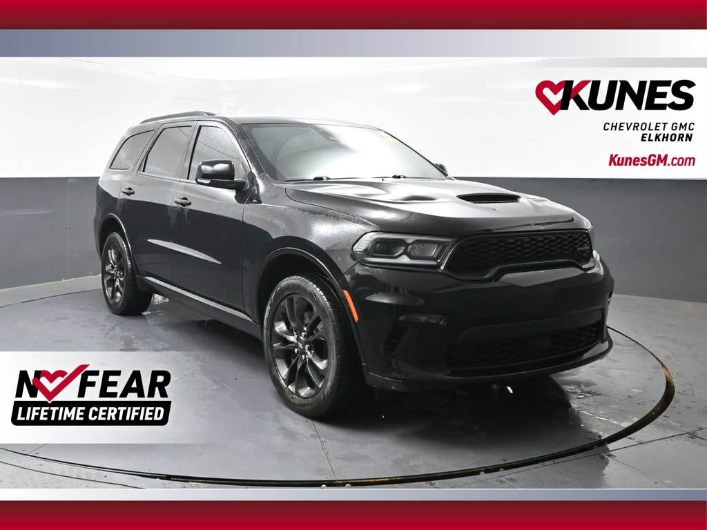 Used 2022 Dodge Durango GT Plus