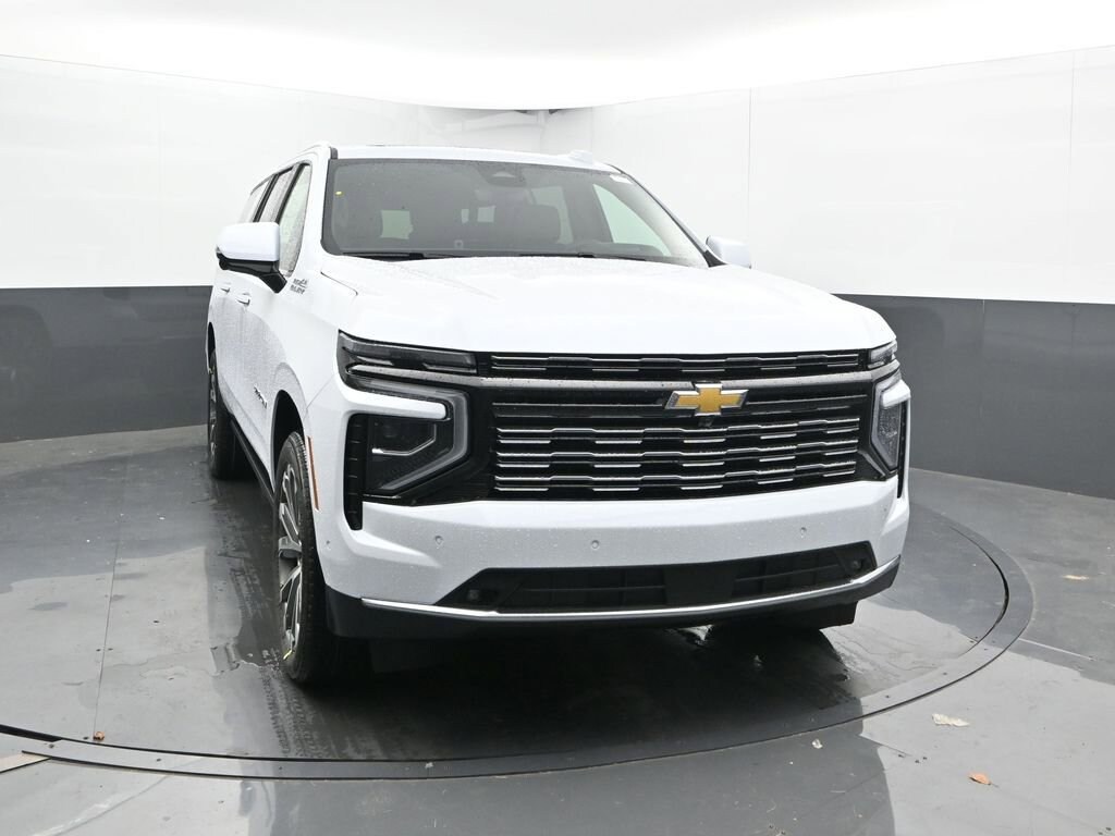 New 2026 Chevrolet Suburban High Country SUV