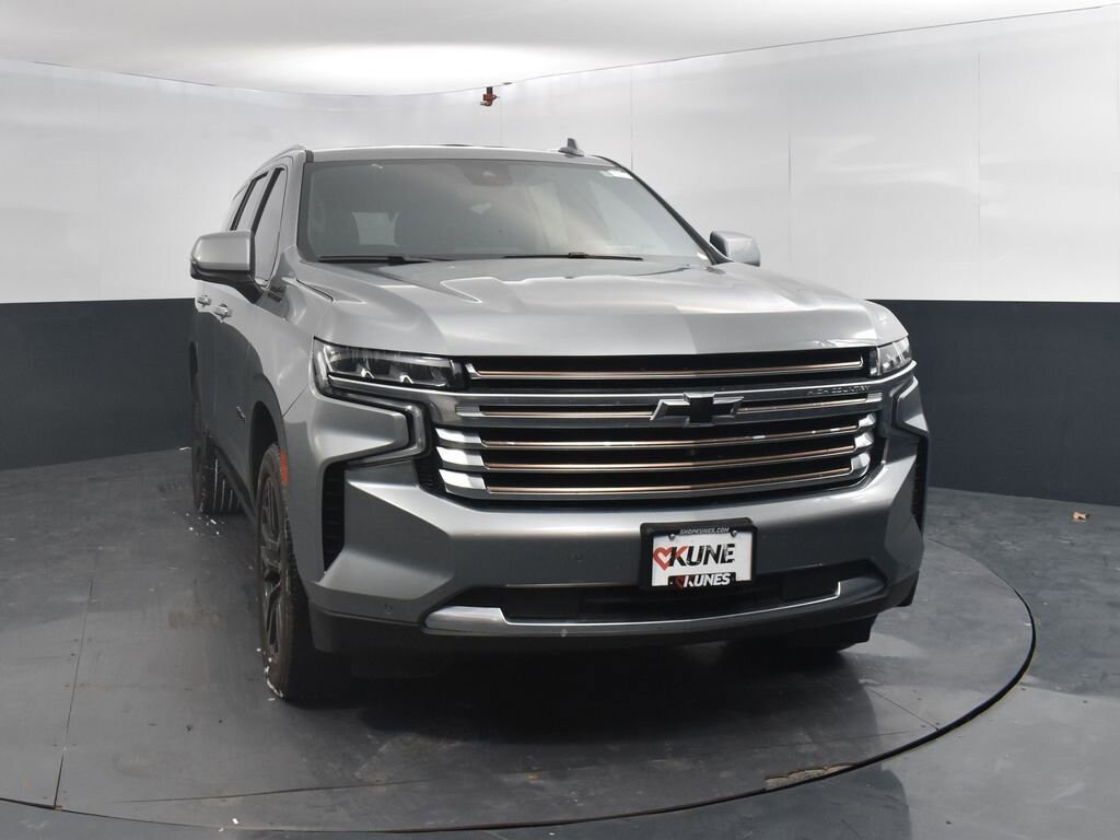 Used 2023 Chevrolet Tahoe High Country SUV