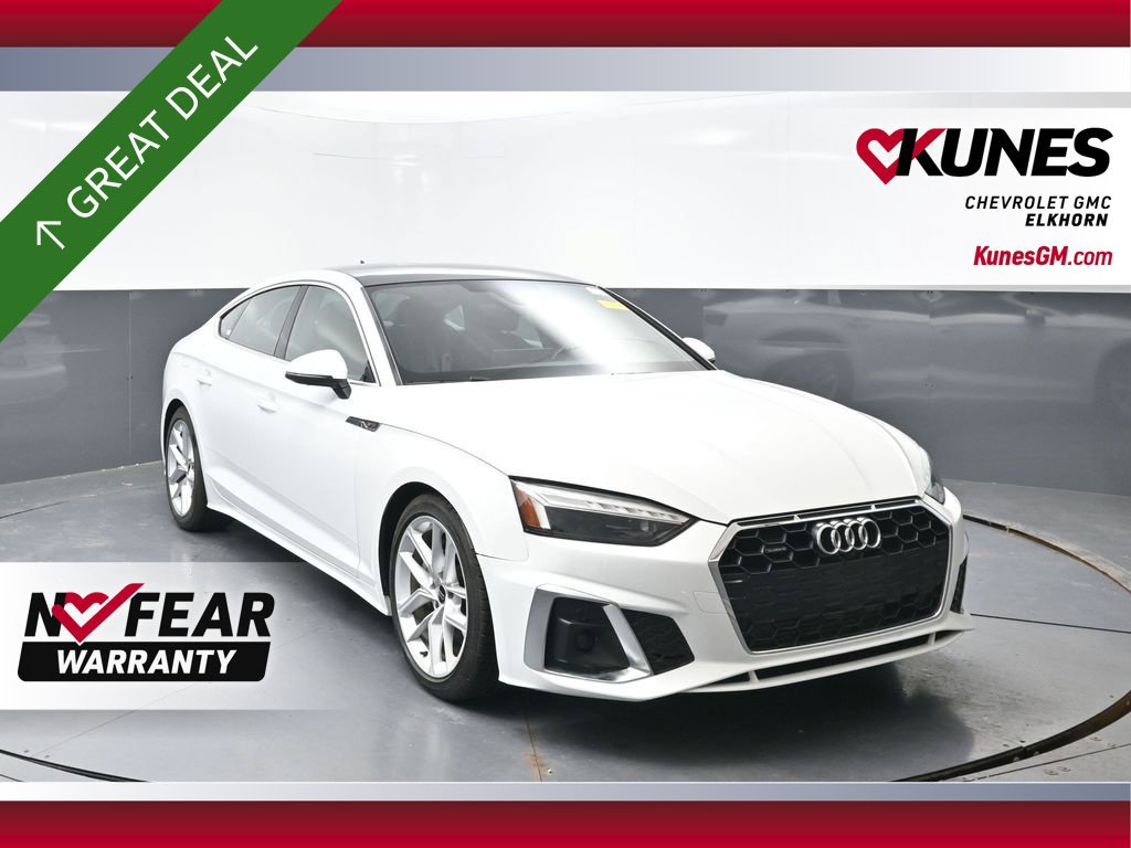 2024 Audi A5 Sportback
