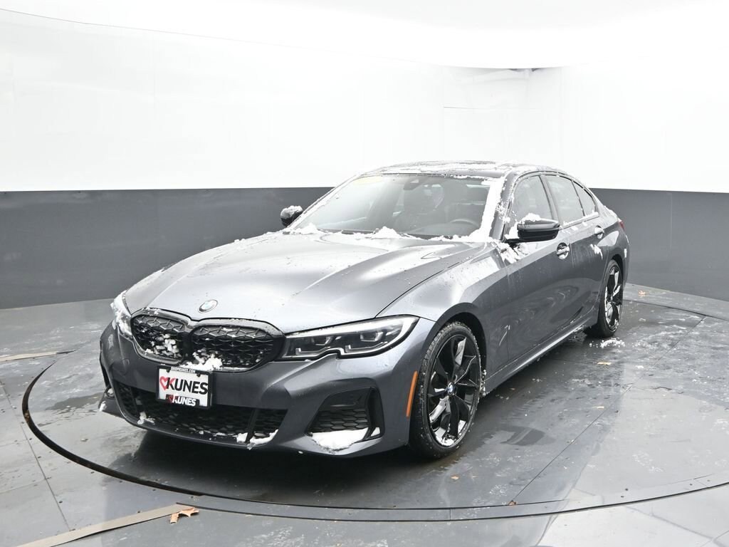 Used 2021 BMW 3 Series M340i xDrive
