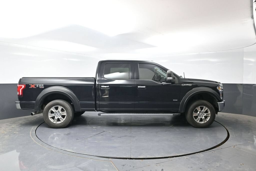 Used 2016 Ford F-150 XLT