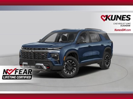 2025 Chevrolet Traverse Z71 SUV