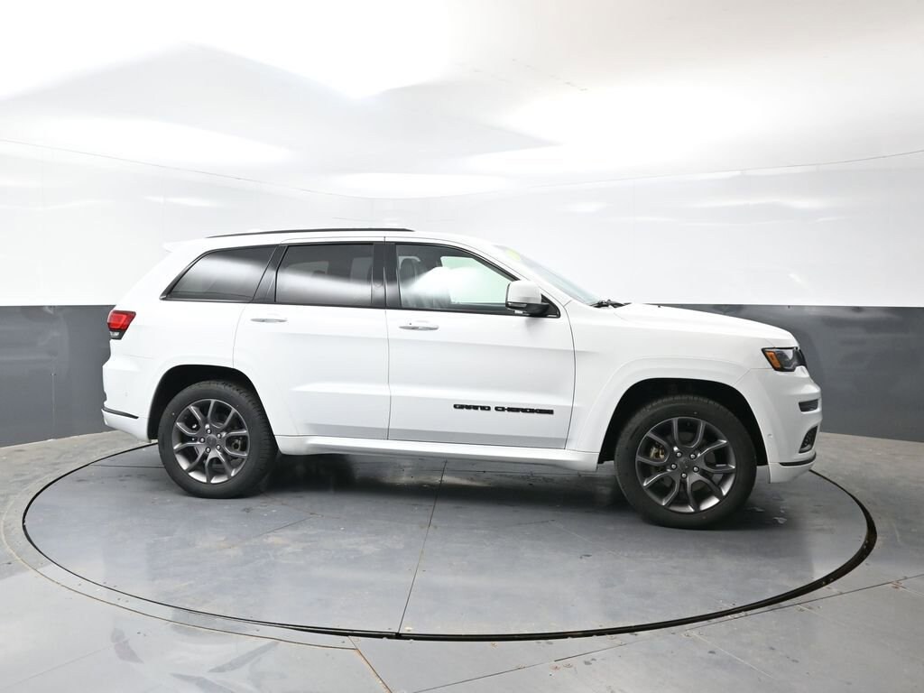 Used 2021 Jeep Grand Cherokee High Altitude