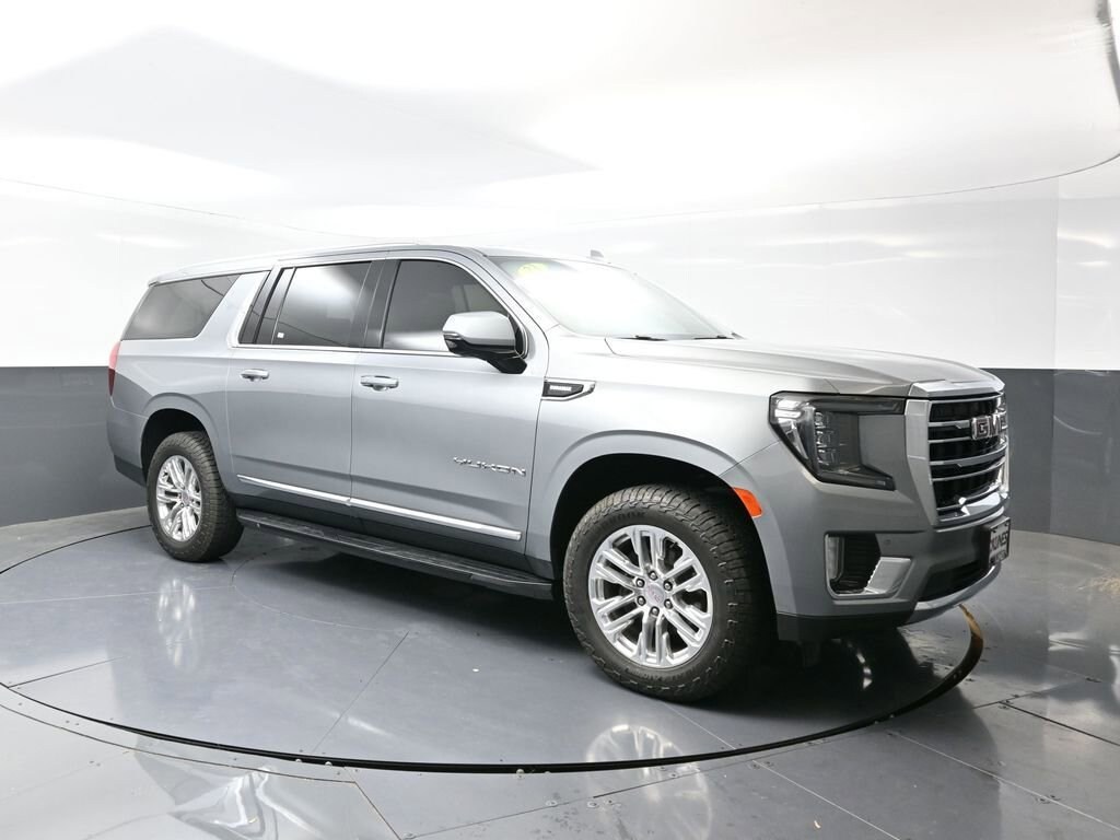Used 2023 GMC Yukon XL SLT SUV