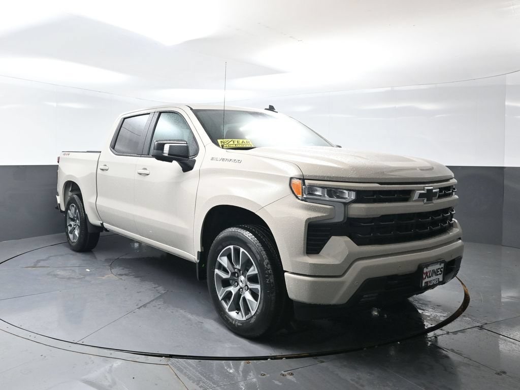 New 2026 Chevrolet Silverado 1500 RST Truck