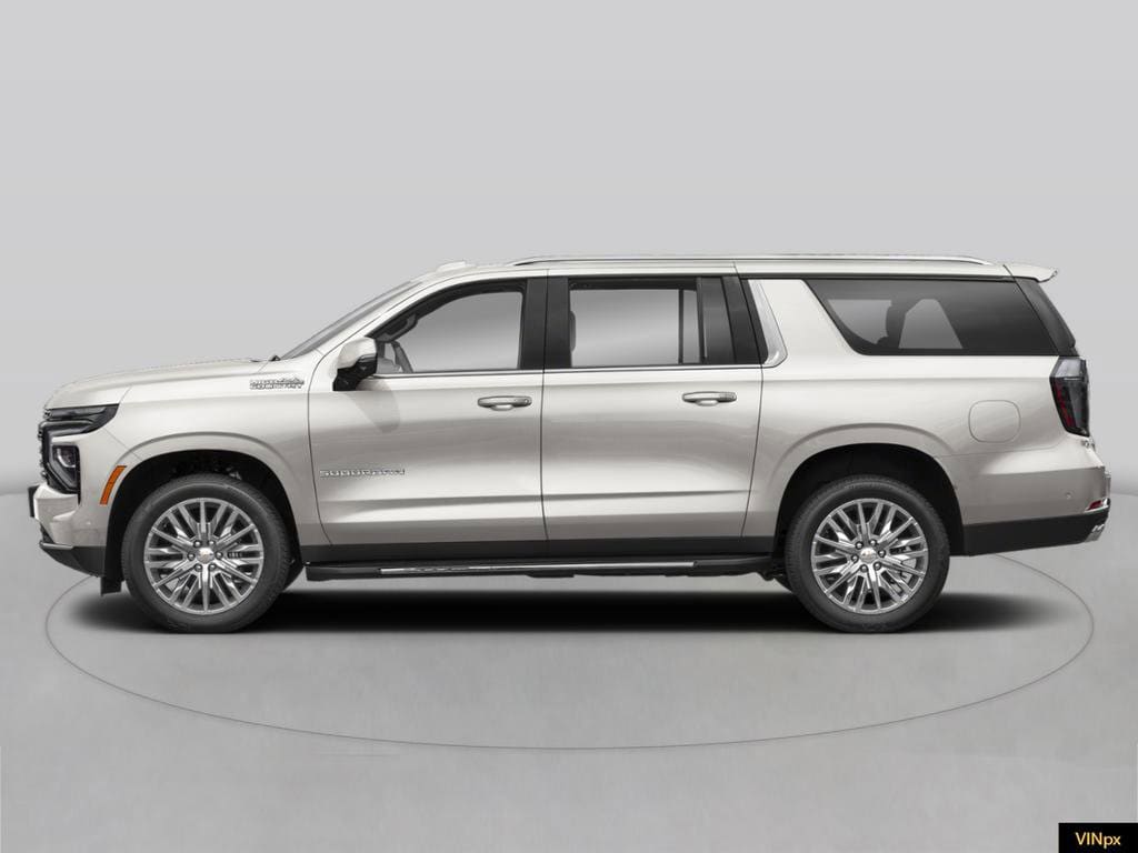 New 2026 Chevrolet Suburban High Country SUV