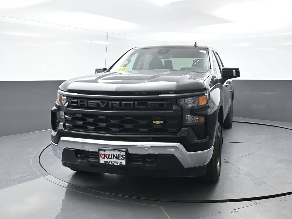 New 2026 Chevrolet Silverado 1500 WT Truck