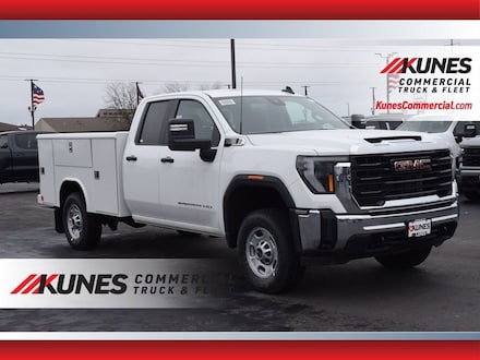 2024 GMC Sierra 2500 HD Pro Truck