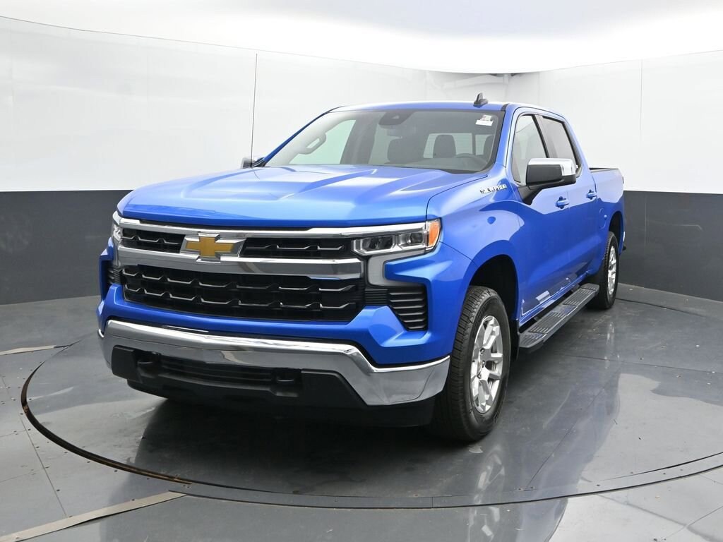 New 2026 Chevrolet Silverado 1500 LT Truck
