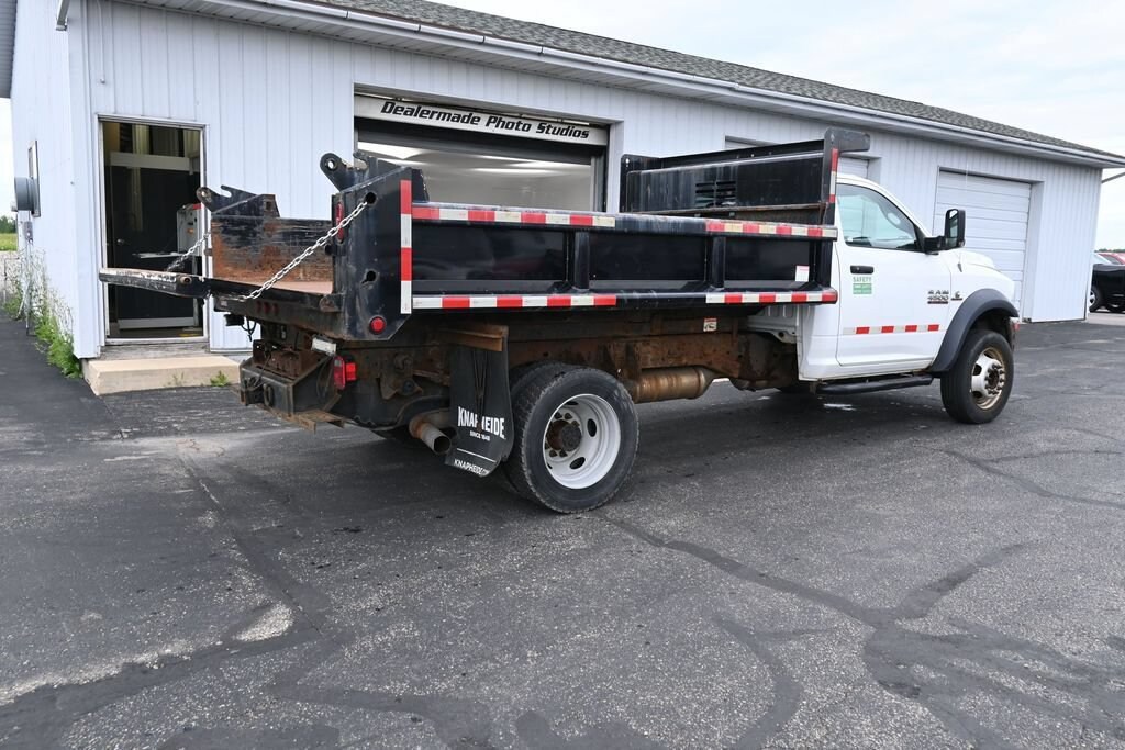 Used 2014 Ram 4500 Tradesman